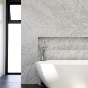 Bianco Carrara Marble Natural Stone CDK Stone