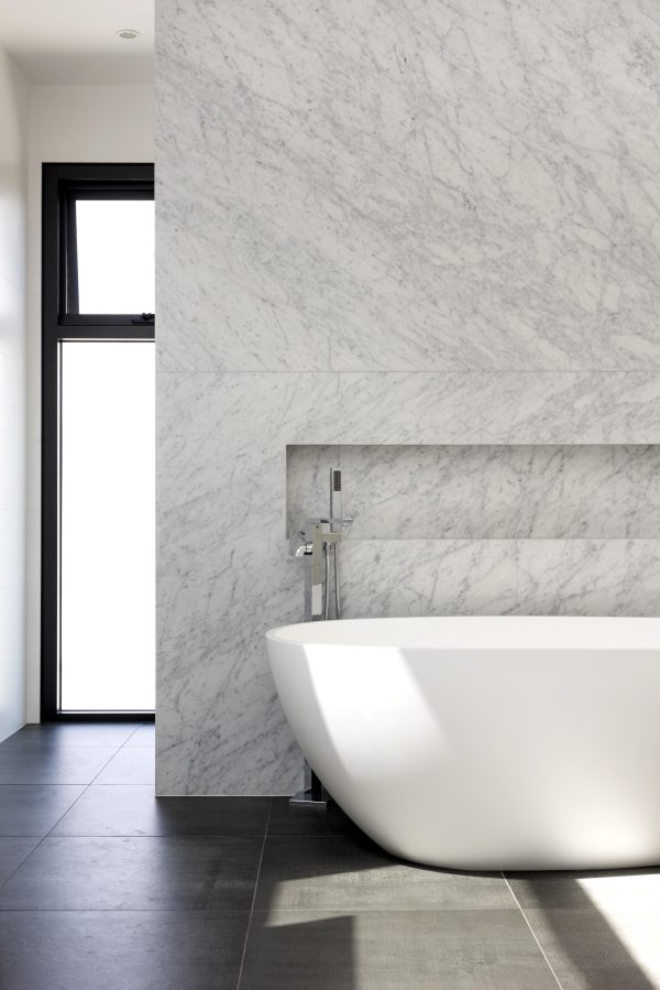 Bianco Carrara Marble Natural Stone CDK Stone