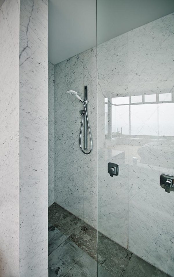 Bianco Carrara Marble Natural Stone CDK Stone