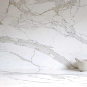 Calacatta Marble Natural Stone CDK Stone