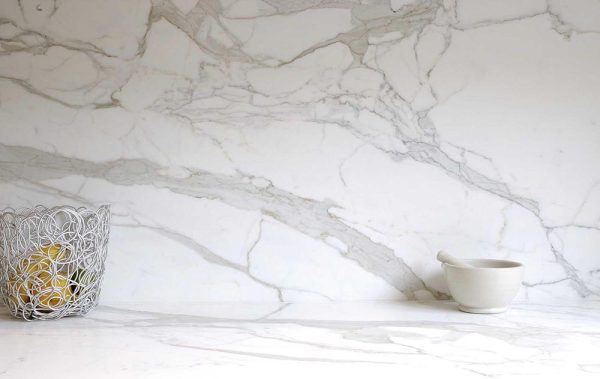 Calacatta Marble Natural Stone CDK Stone