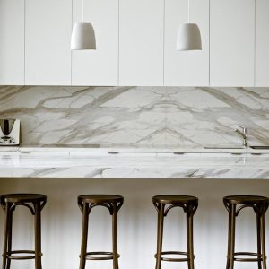 Calacatta Marble Natural Stone CDK Stone