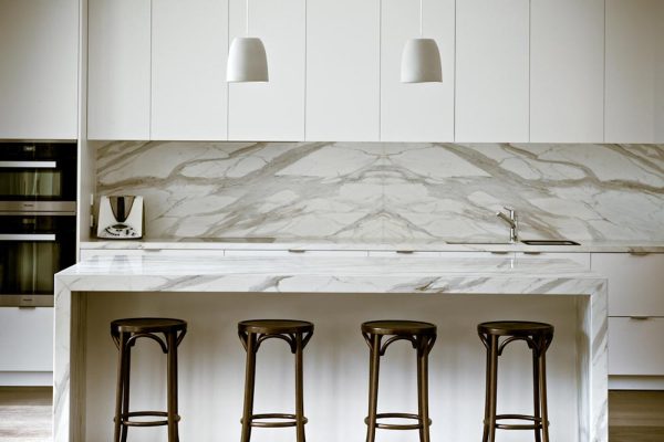 Calacatta Marble Natural Stone CDK Stone