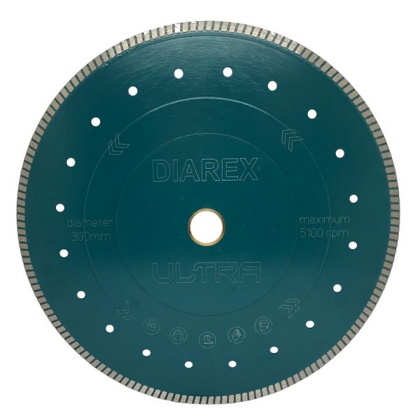 Diarex Ultra Thin Turbo Blade CDK Stone Tools Equipment