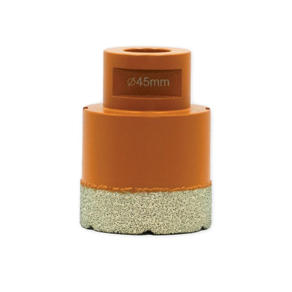 Diarex Core Drill Bit VDU Vacuum Brazed CDK Stone Tools & Equipment