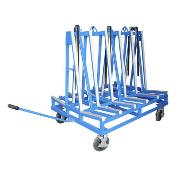 Aardwolf Demountable Frame DFF200-1500 Slab Trolley CDK Stone Tools Equipment