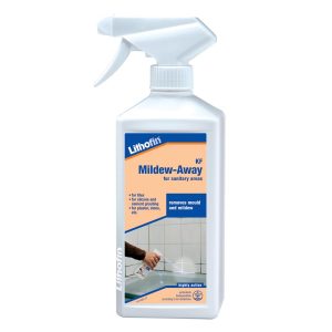 Lithofin KF Mildew Away CDK Stone Tools Equipment Care Product