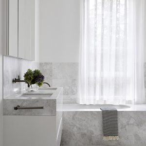 Lorde White Marble CDK Stone Natural Stone Kitchen Bathroom Benchtop Vanity Floor Wall Indoor Outdoor Project Gallery