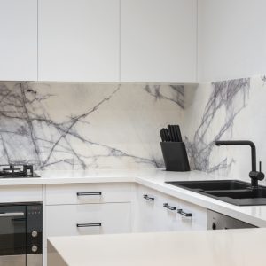 New York Marble CDK Stone Natural Stone Kitech Bathroom Benchtop Vanity Floor Wall Indoor Outdoor Project Gallery