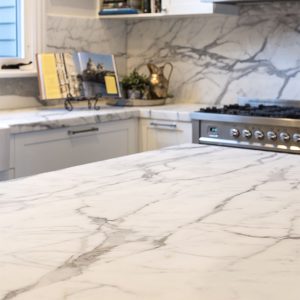 Statuario Marble Natural Stone CDK Stone