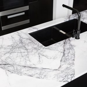 New York Marble CDK Stone Natural Stone Kitech Bathroom Benchtop Vanity Floor Wall Indoor Outdoor Project Gallery