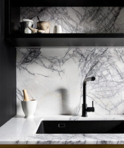 New York Marble CDK Stone Natural Stone Kitech Bathroom Benchtop Vanity Floor Wall Indoor Outdoor Project Gallery