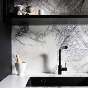 New York Marble CDK Stone Natural Stone Kitech Bathroom Benchtop Vanity Floor Wall Indoor Outdoor Project Gallery