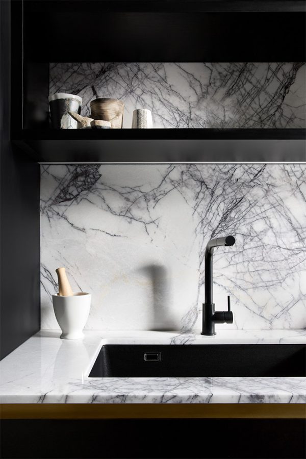 New York Marble CDK Stone Natural Stone Kitech Bathroom Benchtop Vanity Floor Wall Indoor Outdoor Project Gallery