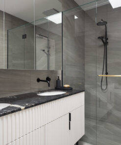 Titanium Gold Granite CDK Stone Natural Stone Kitech Bathroom Benchtop Vanity Floor Wall Indoor Outdoor Project Gallery