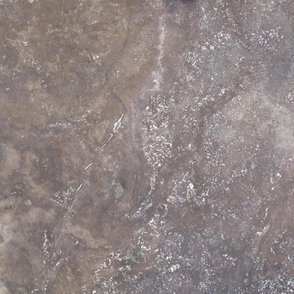 Travertine Silver Brown Natural Stone CDK Stone