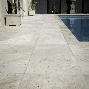 Classic Light Travertine Honed Natural Stone CDK Stone