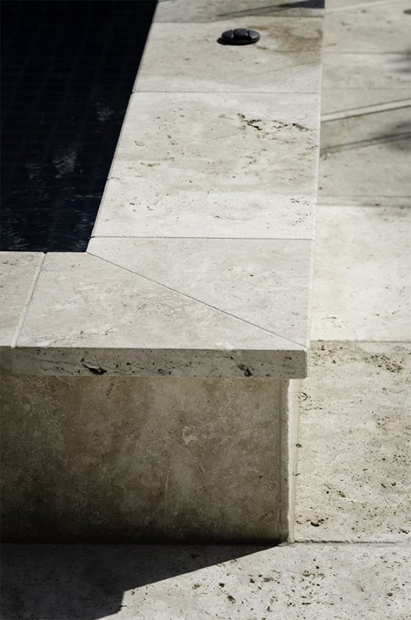 Classic Light Travertine Honed Natural Stone CDK Stone