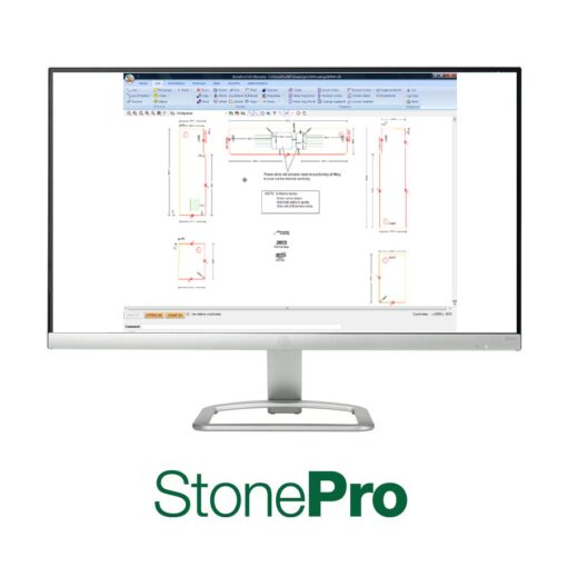 Stonepro Software CDK Stone Machinery