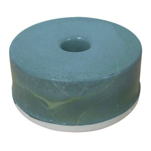 Abressa Snail Back 100mm Wet Polishing Abrasive Small Hole Tool Equipment CDK Stone