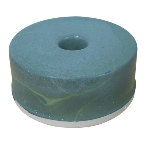 Abressa Snail Back 100mm Wet Polishing Abrasive Small Hole Tool Equipment CDK Stone