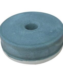 Abressa Snail Back 130mm Wet Polishing Abrasive Small HoleTool Equipment CDK Stone
