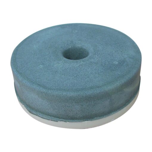 Abressa Snail Back 130mm Wet Polishing Abrasive Small HoleTool Equipment CDK Stone