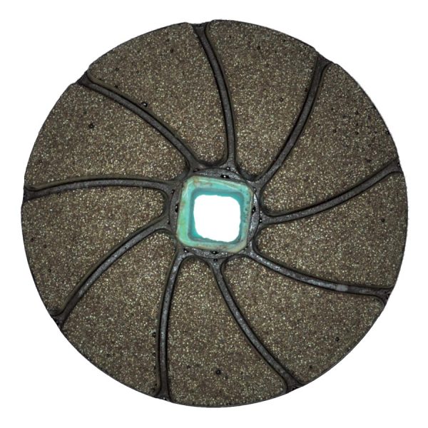 Abressa Diamlox Polishing Disc Tool Equipment CDK Stone