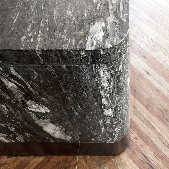 Cosmic Black Granite Natural Stone CDK Stone