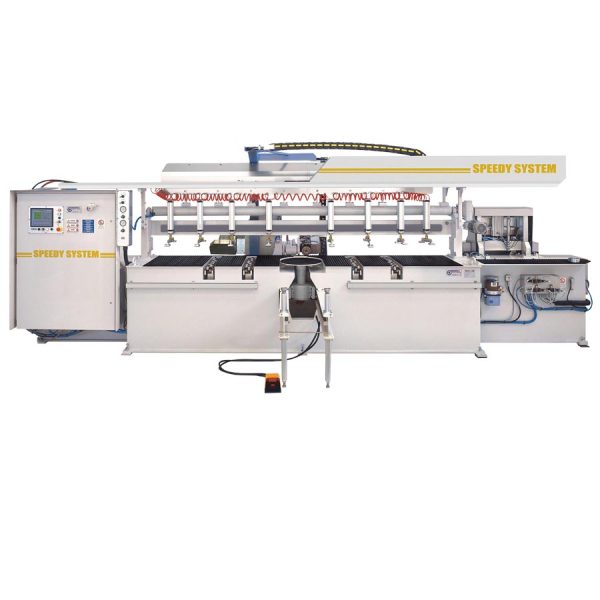 Comandulli Speedy System D8 CDK Stone