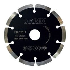 Diarex Tactile Laser Segmented Blade Tools Equipment Machinery CDK Stone