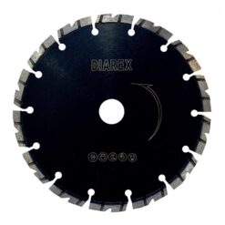 Diarex Rush Laser Segmented Blade Tools Equipment Machinery CDK Stone