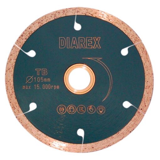 Diarex DTB Dry Rim Blade Tools Equipment Machinery CDK Stone
