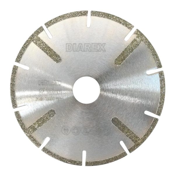 Diarex ED Electroplated Blade Tools Equipment Machinery CDK Stone