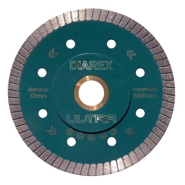 Diarex Ultra Thin Turbo Blade Tools Equipment Machinery CDK Stone