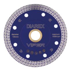 Diarex Viper Blade Tools Equipment Machinery CDK Stone