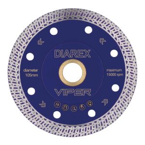 Diarex Viper Blade Tools Equipment Machinery CDK Stone