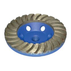 Diarex Turbo Dry Grinding Cup 100mm CDK Stone Tools Equipment