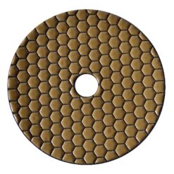 Diarex Dry Polishing Disc 125mm Tool Equipment CDK Stone