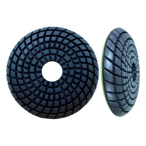 Diarex Convex Polishing Disc 75mm Tool Equipment CDK Stone