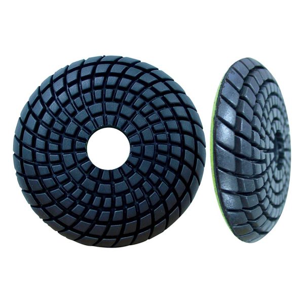 Diarex Convex Polishing Disc 75mm Tool Equipment CDK Stone