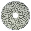 Diarex Super Hybrid Polishing Disc 100mm Snailback Tool Equipment CDK Stone