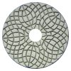 Diarex Super Hybrid Polishing Disc 100mm Snailback Tool Equipment CDK Stone