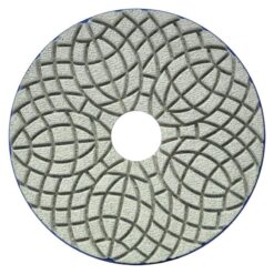 Diarex Super Hybrid Polishing Disc 100mm Snailback Tool Equipment CDK Stone