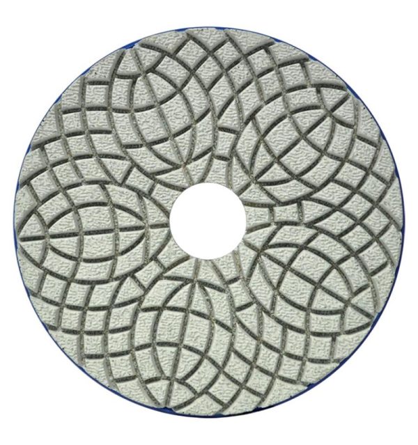 Diarex Super Hybrid Polishing Disc 100mm Snailback Tool Equipment CDK Stone