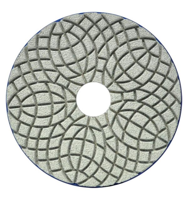 Diarex Super Hybrid Polishing Disc 100mm Snailback Tool Equipment CDK Stone