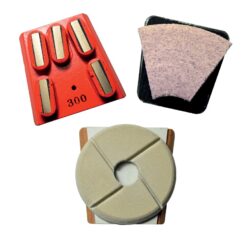 Diamaster Polishing System Tool Equipment CDK Stone