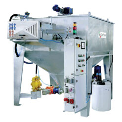 Dal Prete Super Compact Water Filtration System Machinery CDK Stone