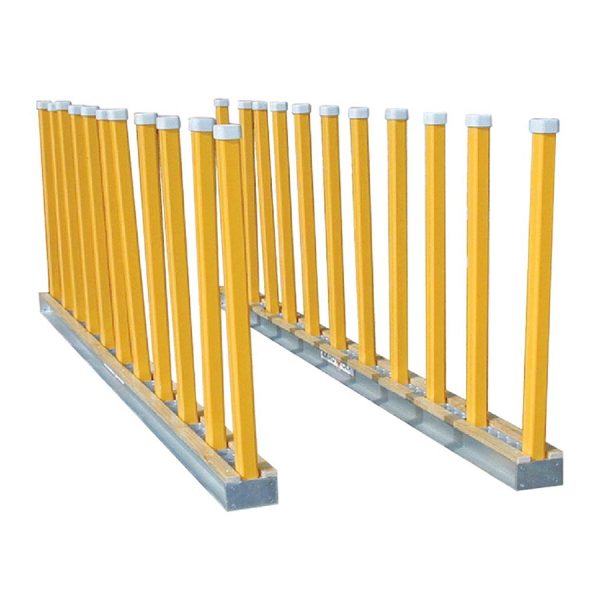 Aardwolf Slab Racking 3m Long Modules Trolley Transporter Tools Equipment CDK Stone