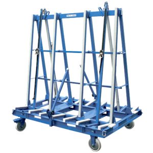 Aardwolf Transport Frame 1850 Trolley Transporter Tools Equipment CDK Stone